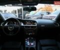 Черный Ауди А5, объемом двигателя 2 л и пробегом 123 тыс. км за 15000 $, фото 10 на Automoto.ua