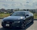Черный Ауди А5, объемом двигателя 2 л и пробегом 111 тыс. км за 15500 $, фото 1 на Automoto.ua