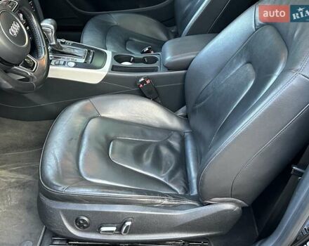 Черный Ауди А5, объемом двигателя 1.98 л и пробегом 180 тыс. км за 12700 $, фото 27 на Automoto.ua