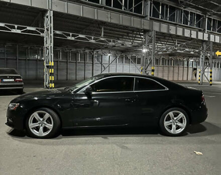 Черный Ауди А5, объемом двигателя 2 л и пробегом 150 тыс. км за 15200 $, фото 17 на Automoto.ua