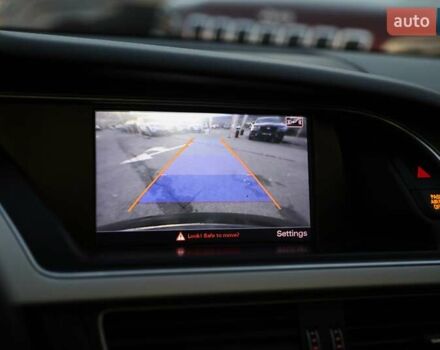 Черный Ауди А5, объемом двигателя 2 л и пробегом 123 тыс. км за 15000 $, фото 14 на Automoto.ua