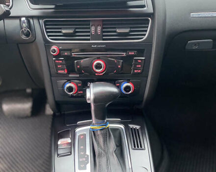 Черный Ауди А5, объемом двигателя 1.98 л и пробегом 162 тыс. км за 13999 $, фото 14 на Automoto.ua