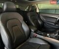 Черный Ауди А5, объемом двигателя 1.98 л и пробегом 145 тыс. км за 14990 $, фото 21 на Automoto.ua