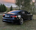 Черный Ауди А5, объемом двигателя 2 л и пробегом 190 тыс. км за 17000 $, фото 7 на Automoto.ua
