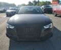 Черный Ауди А5, объемом двигателя 2 л и пробегом 151 тыс. км за 2800 $, фото 4 на Automoto.ua