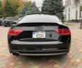 Черный Ауди А5, объемом двигателя 1.98 л и пробегом 162 тыс. км за 13999 $, фото 8 на Automoto.ua