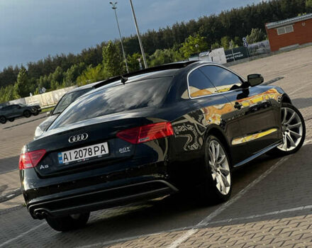 Чорний Ауді A5, об'ємом двигуна 1.98 л та пробігом 87 тис. км за 20000 $, фото 9 на Automoto.ua