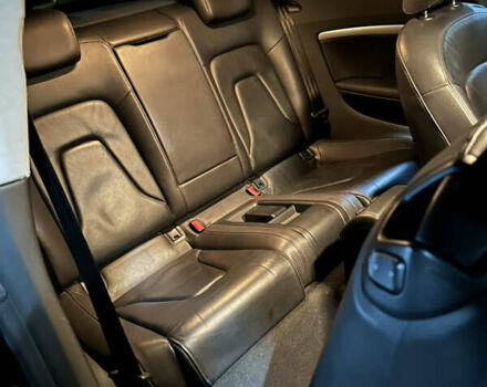 Черный Ауди А5, объемом двигателя 2 л и пробегом 150 тыс. км за 15200 $, фото 14 на Automoto.ua