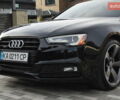 Чорний Ауді A5, об'ємом двигуна 2 л та пробігом 225 тис. км за 11800 $, фото 4 на Automoto.ua