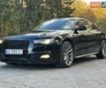 Черный Ауди А5, объемом двигателя 1.98 л и пробегом 180 тыс. км за 12700 $, фото 2 на Automoto.ua