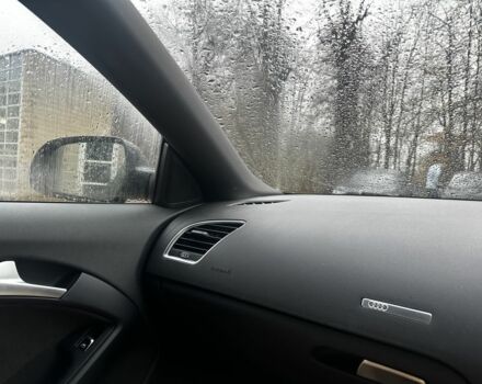 Черный Ауди А5, объемом двигателя 2 л и пробегом 207 тыс. км за 7000 $, фото 7 на Automoto.ua