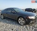 Черный Ауди А5, объемом двигателя 2 л и пробегом 106 тыс. км за 2700 $, фото 3 на Automoto.ua