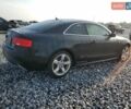 Черный Ауди А5, объемом двигателя 2 л и пробегом 106 тыс. км за 2700 $, фото 2 на Automoto.ua