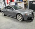 Чорний Ауді A5, об'ємом двигуна 2 л та пробігом 135 тис. км за 3100 $, фото 3 на Automoto.ua