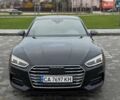 Черный Ауди А5, объемом двигателя 1.98 л и пробегом 135 тыс. км за 15200 $, фото 1 на Automoto.ua