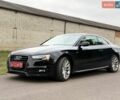 Черный Ауди А5, объемом двигателя 2 л и пробегом 205 тыс. км за 9999 $, фото 1 на Automoto.ua