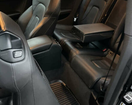 Черный Ауди А5, объемом двигателя 1.98 л и пробегом 300 тыс. км за 11000 $, фото 17 на Automoto.ua