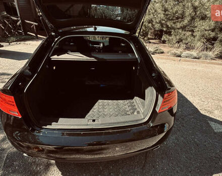 Ауди А5 2016 в Днепре (Днепропетровске) на Automoto.ua Черный Ауди А5, объемом двигателя 1.8 л и пробегом 134 тыс. км за 17000 $, фото 12 на Automoto.ua