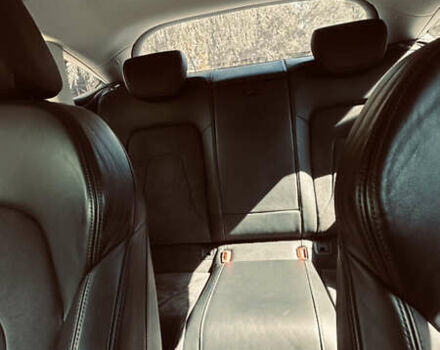 Ауди А5 2016 в Днепре (Днепропетровске) на Automoto.ua Черный Ауди А5, объемом двигателя 1.8 л и пробегом 134 тыс. км за 17000 $, фото 11 на Automoto.ua