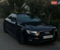 Черный Ауди А5, объемом двигателя 1.98 л и пробегом 130 тыс. км за 15500 $, фото 1 на Automoto.ua