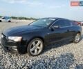 Черный Ауди А5, объемом двигателя 2 л и пробегом 106 тыс. км за 2700 $, фото 1 на Automoto.ua