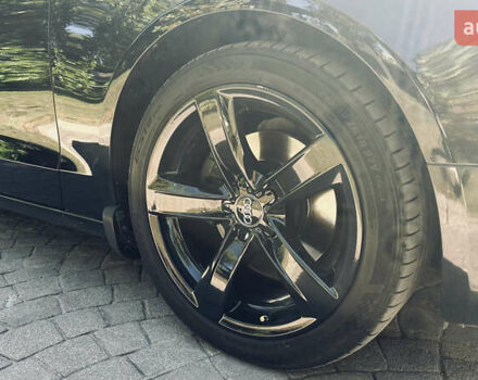 Ауди А5 2016 в Днепре (Днепропетровске) на Automoto.ua Черный Ауди А5, объемом двигателя 1.8 л и пробегом 134 тыс. км за 17000 $, фото 6 на Automoto.ua