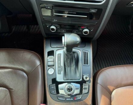 Чорний Ауді A5, об'ємом двигуна 2 л та пробігом 100 тис. км за 13700 $, фото 17 на Automoto.ua