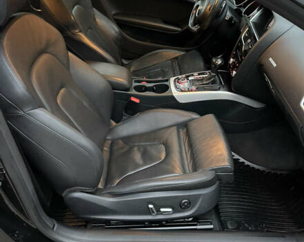 Черный Ауди А5, объемом двигателя 1.98 л и пробегом 300 тыс. км за 11000 $, фото 19 на Automoto.ua