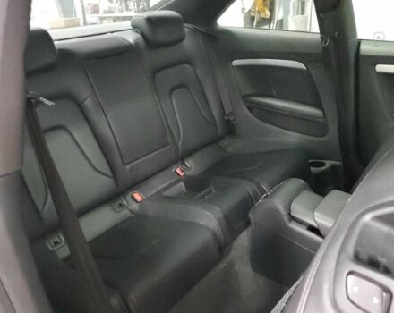 Чорний Ауді A5, об'ємом двигуна 2 л та пробігом 135 тис. км за 3100 $, фото 8 на Automoto.ua