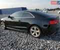 Черный Ауди А5, объемом двигателя 2 л и пробегом 106 тыс. км за 2700 $, фото 1 на Automoto.ua