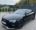 Черный Ауди А5, объемом двигателя 2 л и пробегом 191 тыс. км за 16800 $, фото 1 на Automoto.ua