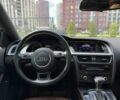 Чорний Ауді A5, об'ємом двигуна 2 л та пробігом 100 тис. км за 13700 $, фото 16 на Automoto.ua