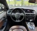 Чорний Ауді A5, об'ємом двигуна 2 л та пробігом 100 тис. км за 13700 $, фото 4 на Automoto.ua