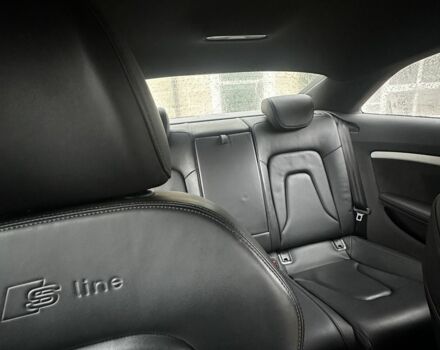 Черный Ауди А5, объемом двигателя 2 л и пробегом 207 тыс. км за 7000 $, фото 5 на Automoto.ua