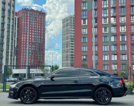 Чорний Ауді A5, об'ємом двигуна 2 л та пробігом 100 тис. км за 13700 $, фото 9 на Automoto.ua