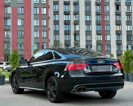 Чорний Ауді A5, об'ємом двигуна 2 л та пробігом 100 тис. км за 13700 $, фото 13 на Automoto.ua