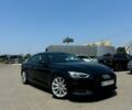 Чорний Ауді A5, об'ємом двигуна 1.98 л та пробігом 121 тис. км за 22000 $, фото 1 на Automoto.ua