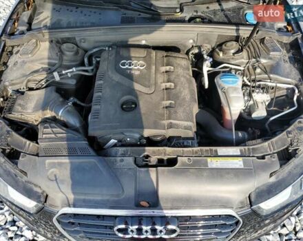 Черный Ауди А5, объемом двигателя 2 л и пробегом 106 тыс. км за 2700 $, фото 10 на Automoto.ua