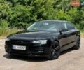 Чорний Ауді A5, об'ємом двигуна 1.8 л та пробігом 169 тис. км за 14299 $, фото 1 на Automoto.ua