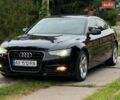 Черный Ауди А5, объемом двигателя 1.8 л и пробегом 134 тыс. км за 13200 $, фото 9 на Automoto.ua