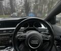 Черный Ауди А5, объемом двигателя 2 л и пробегом 207 тыс. км за 7000 $, фото 3 на Automoto.ua