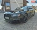 Черный Ауди А5, объемом двигателя 1.98 л и пробегом 90 тыс. км за 16500 $, фото 4 на Automoto.ua
