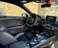 Черный Ауди А5, объемом двигателя 1.98 л и пробегом 93 тыс. км за 24900 $, фото 14 на Automoto.ua