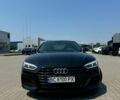 Чорний Ауді A5, об'ємом двигуна 1.98 л та пробігом 121 тис. км за 22000 $, фото 2 на Automoto.ua