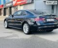 Чорний Ауді A5, об'ємом двигуна 2 л та пробігом 158 тис. км за 16500 $, фото 4 на Automoto.ua