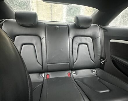 Черный Ауди А5, объемом двигателя 2 л и пробегом 207 тыс. км за 7000 $, фото 6 на Automoto.ua