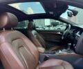 Чорний Ауді A5, об'ємом двигуна 2 л та пробігом 100 тис. км за 13700 $, фото 19 на Automoto.ua