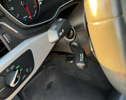 Черный Ауди А5, объемом двигателя 1.98 л и пробегом 173 тыс. км за 21990 $, фото 18 на Automoto.ua