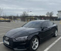 Черный Ауди А5, объемом двигателя 1.97 л и пробегом 154 тыс. км за 29800 $, фото 1 на Automoto.ua