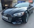 Черный Ауди А5, объемом двигателя 1.98 л и пробегом 133 тыс. км за 18400 $, фото 1 на Automoto.ua
